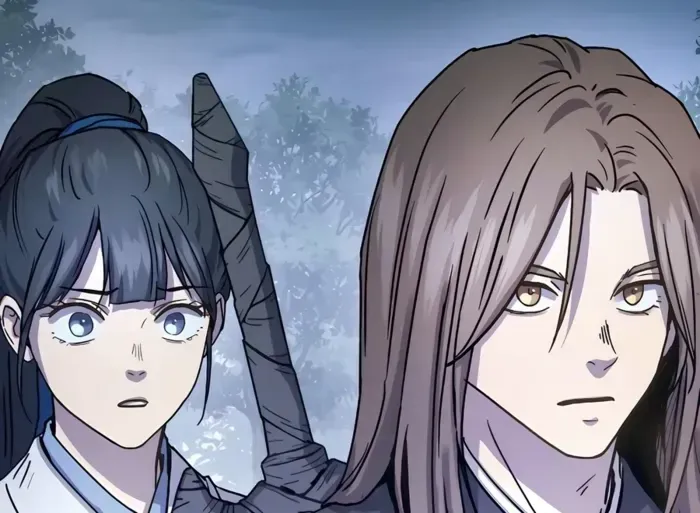 Read Absolute Dominion chapter 18 image 5 on Lezhin