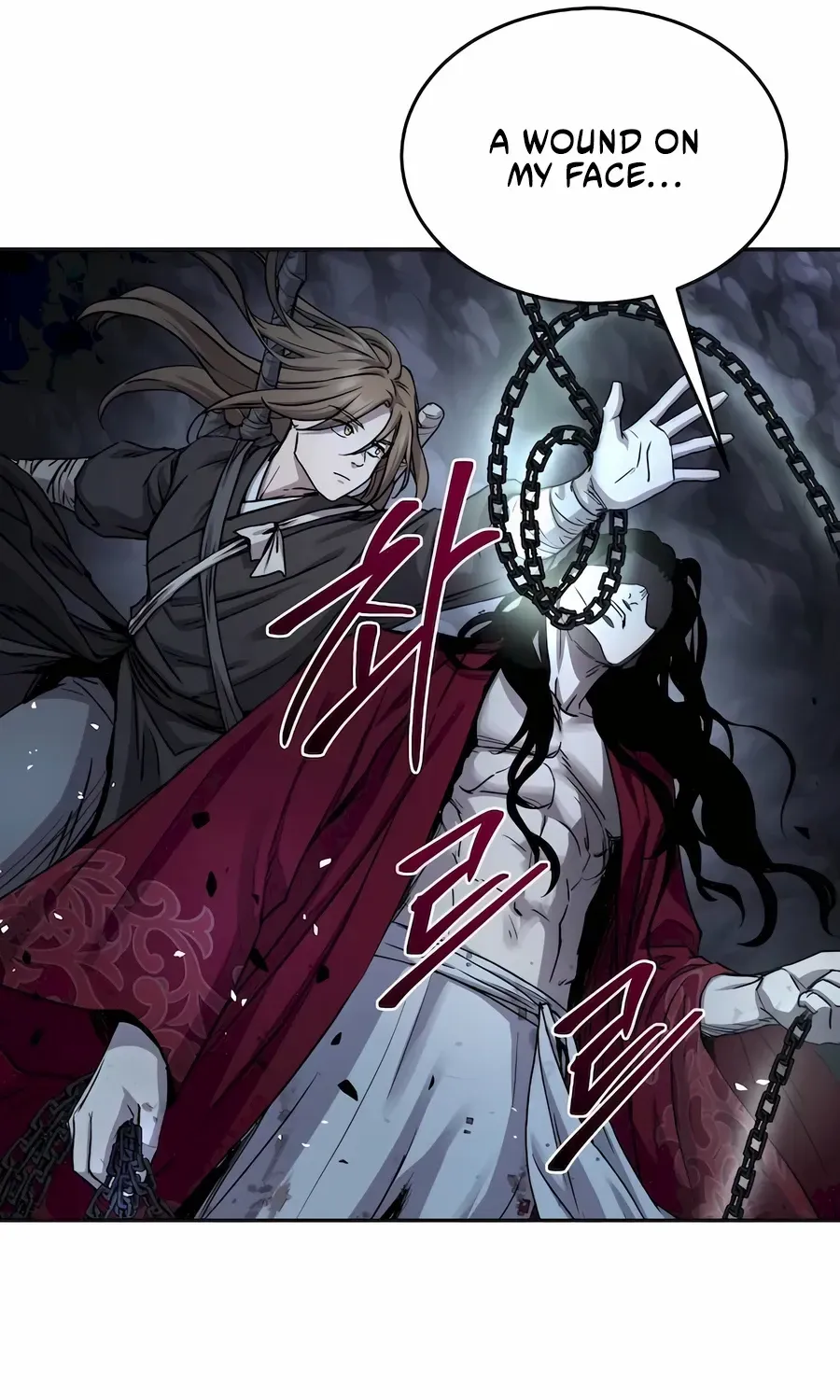 Read Absolute Dominion chapter 19.1 image 28 on Lezhin