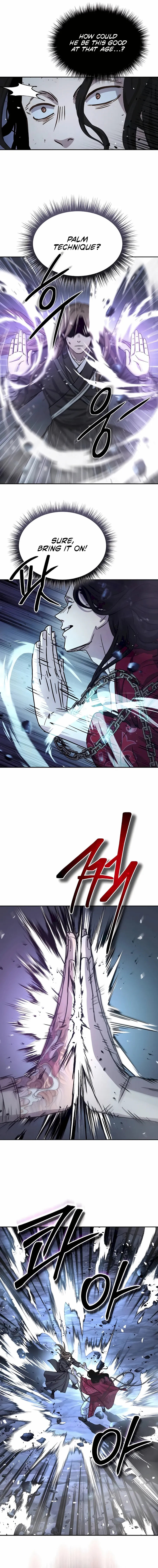 Read Absolute Dominion chapter 19.2 image 6 on Lezhin