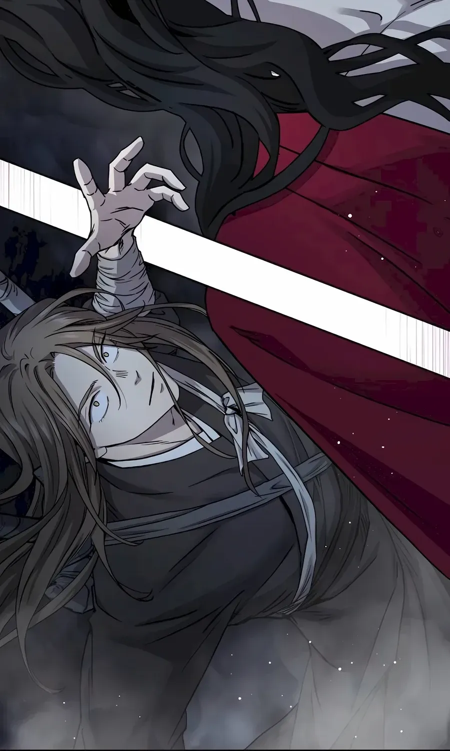 Read Absolute Dominion chapter 19.3 image 24 on Lezhin