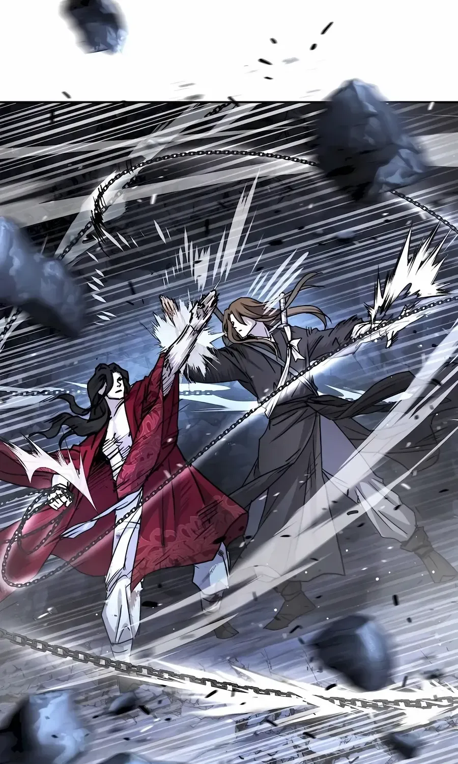 Read Absolute Dominion chapter 19.3 image 40 on Lezhin