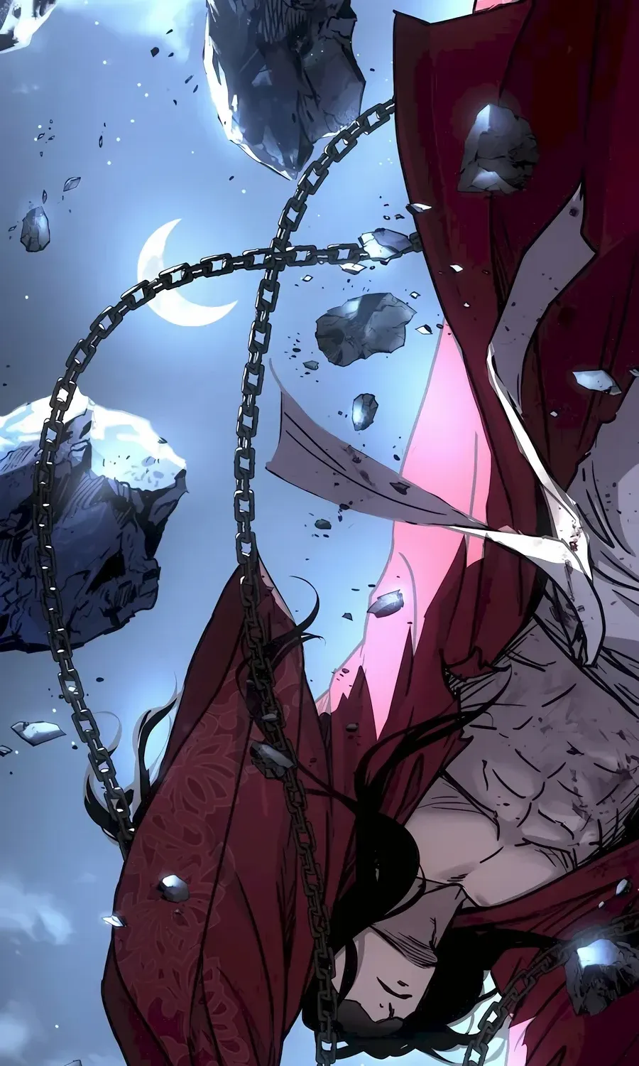 Read Absolute Dominion chapter 19.3 image 69 on Lezhin