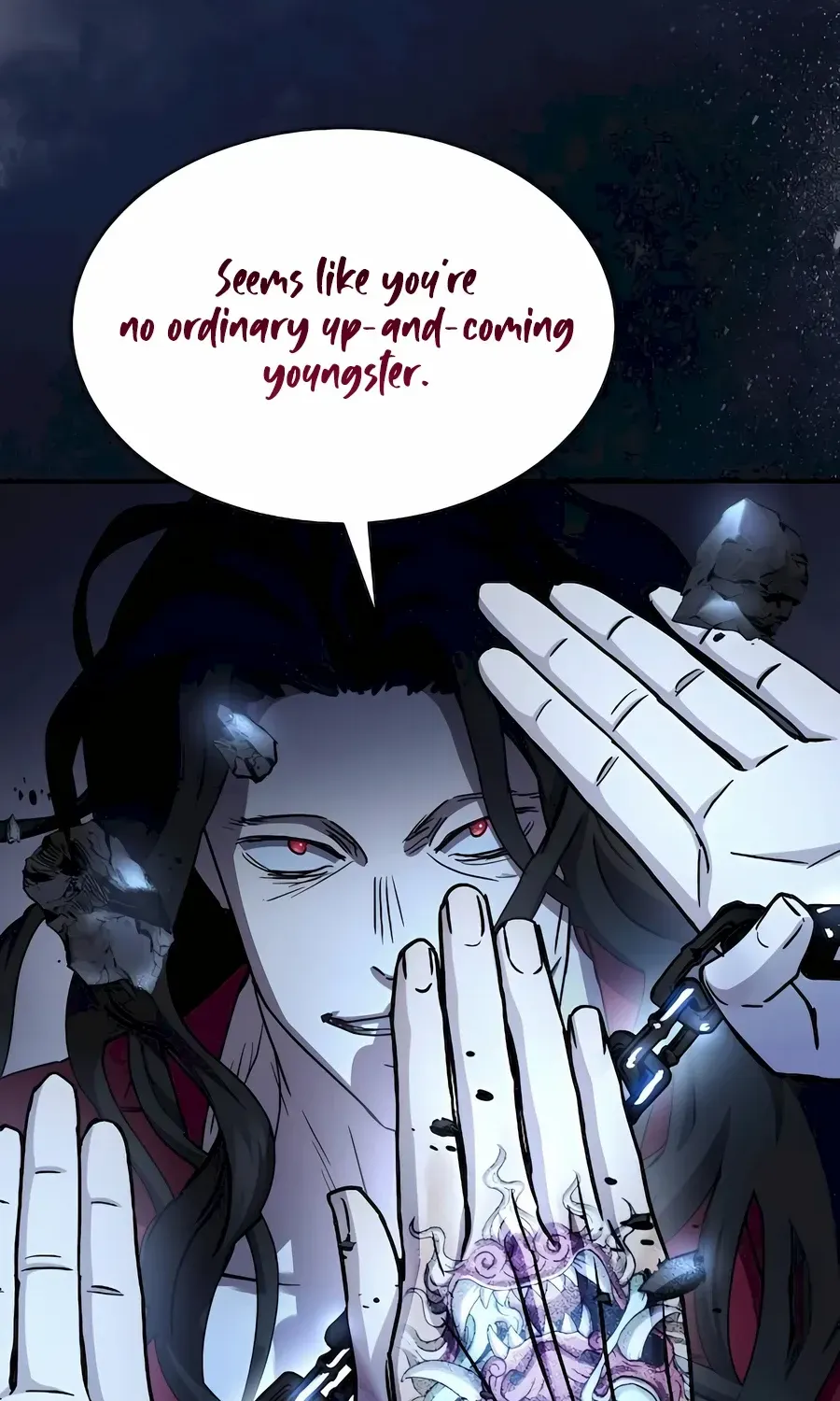 Read Absolute Dominion chapter 19.4 image 11 on Lezhin