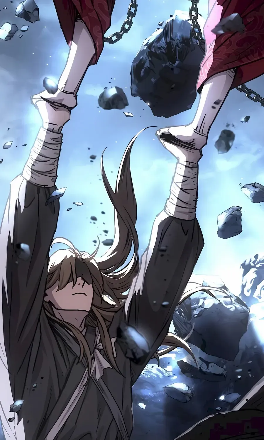 Read Absolute Dominion chapter 19.4 image 69 on Lezhin