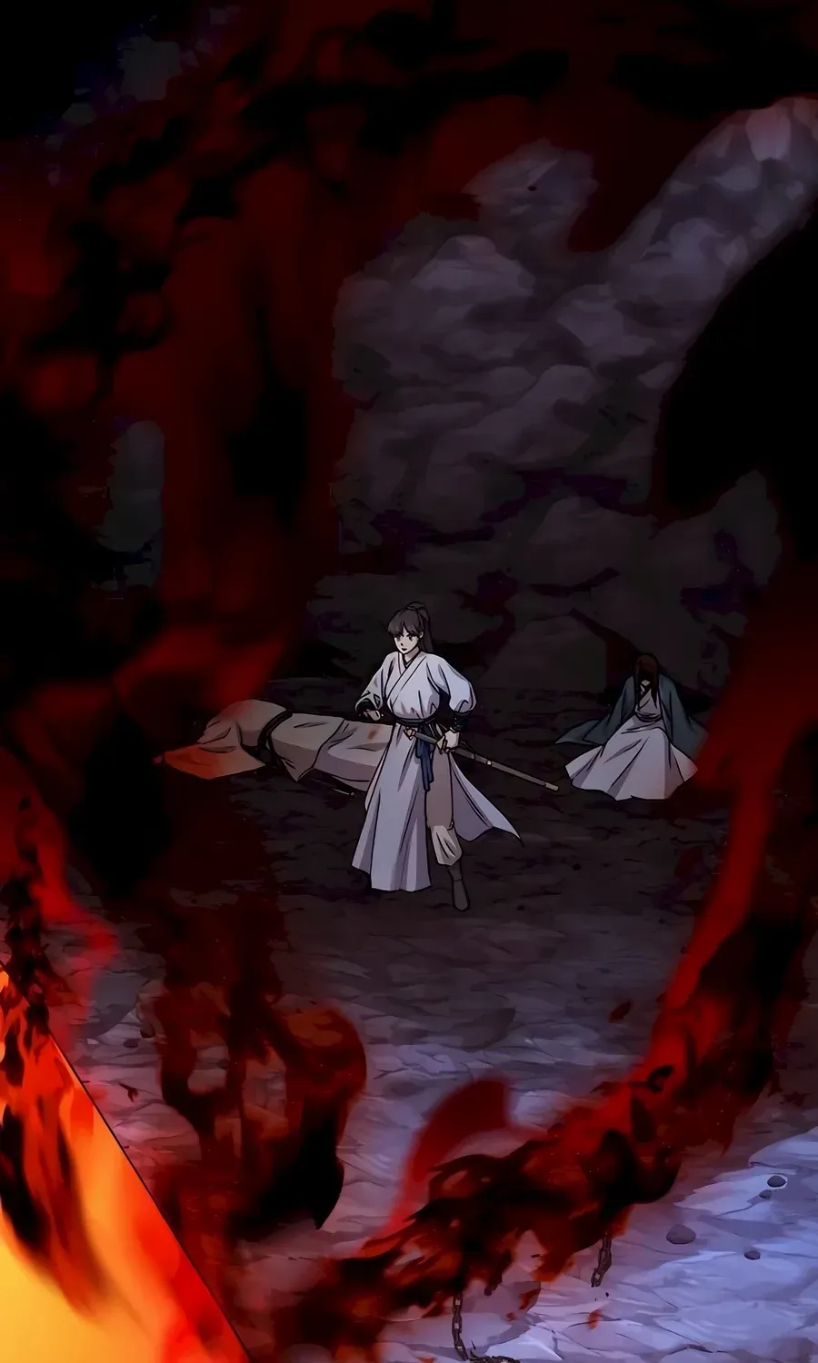Read Absolute Dominion chapter 19.5 image 98 on Lezhin
