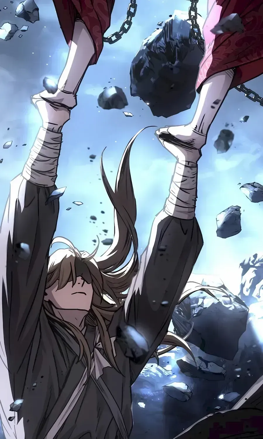 Read Absolute Dominion chapter 19.8 image 69 on Lezhin