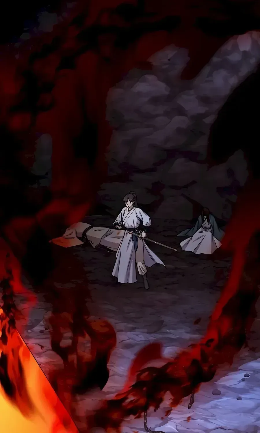 Read Absolute Dominion chapter 19.8 image 98 on Lezhin