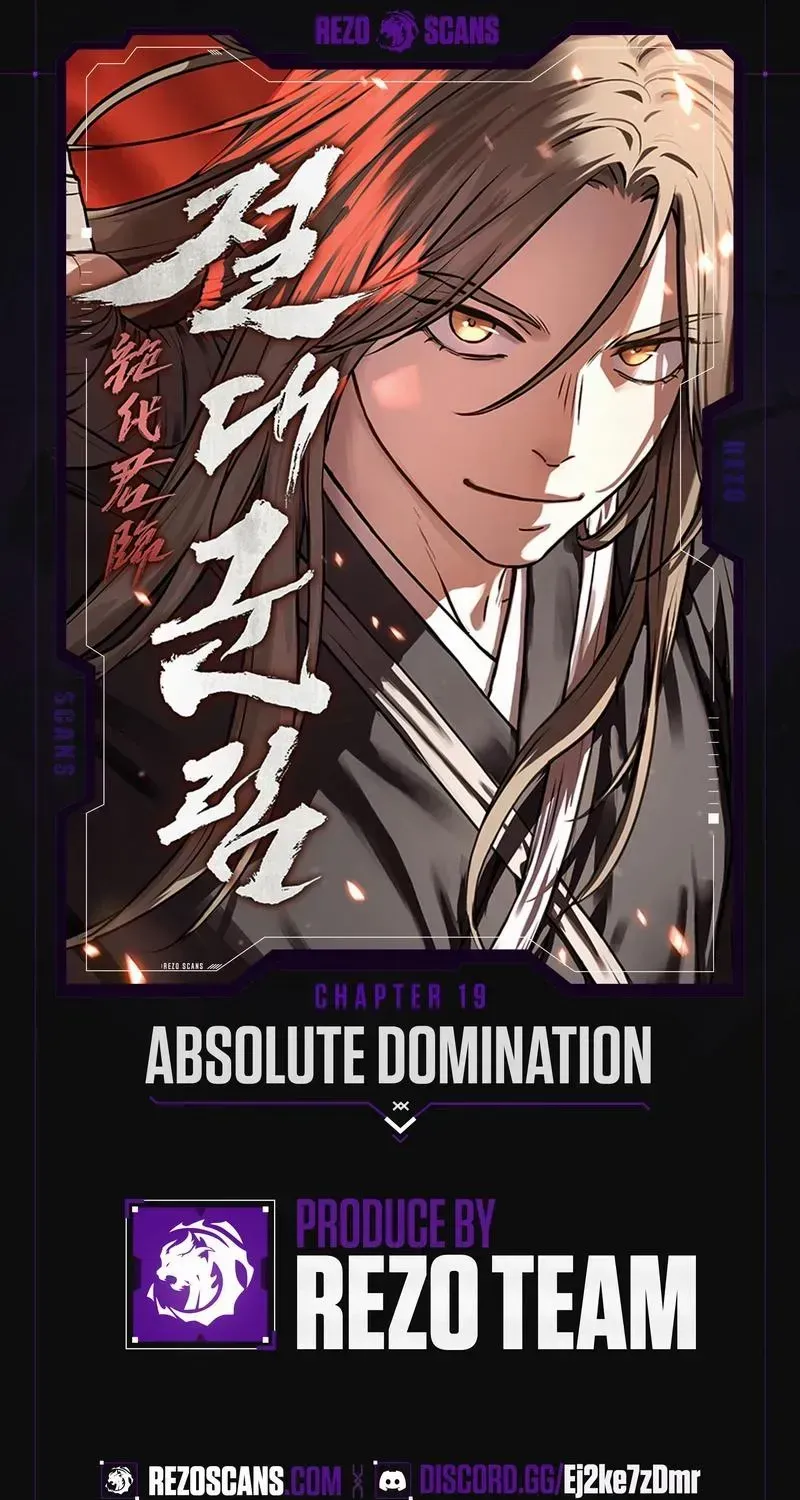 Read Absolute Dominion chapter 19 image 0 on Lezhin