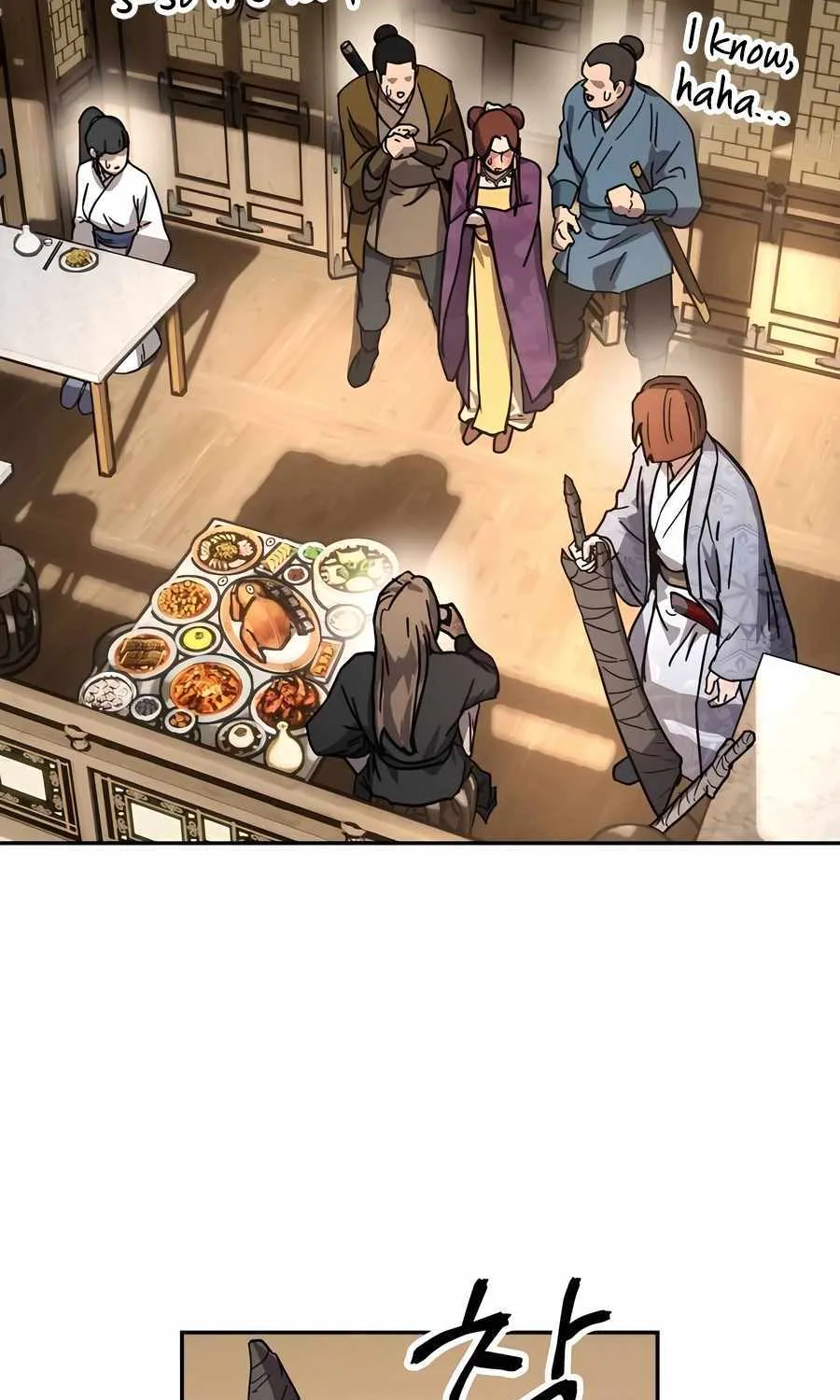 Read Absolute Dominion chapter 2 image 25 on Lezhin