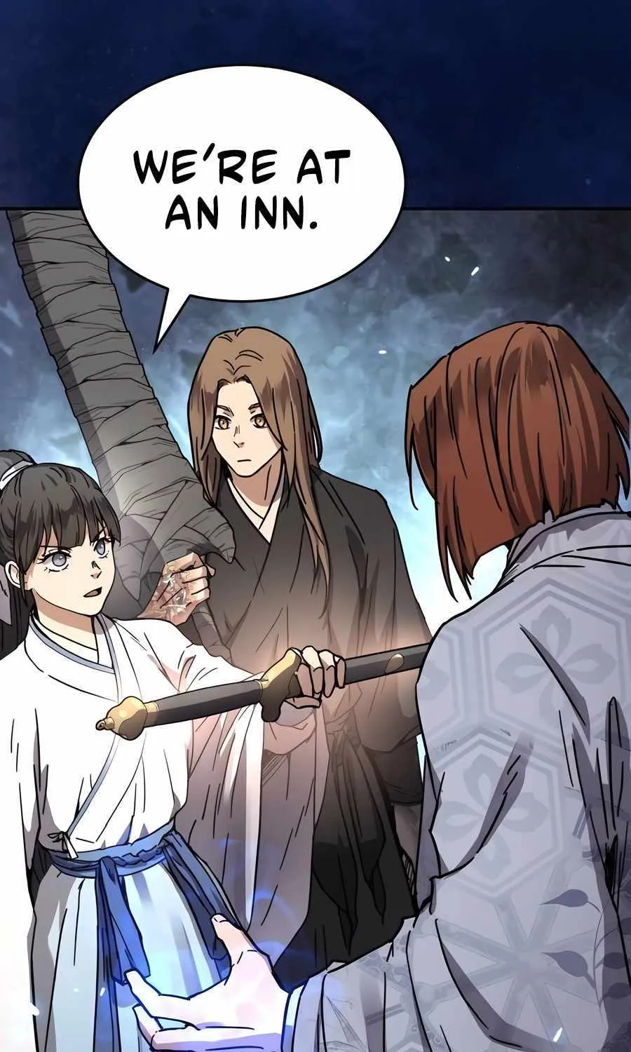 Read Absolute Dominion chapter 2 image 33 on Lezhin