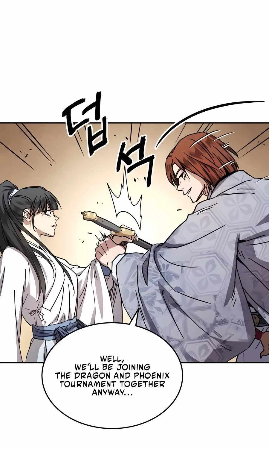Read Absolute Dominion chapter 2 image 38 on Lezhin