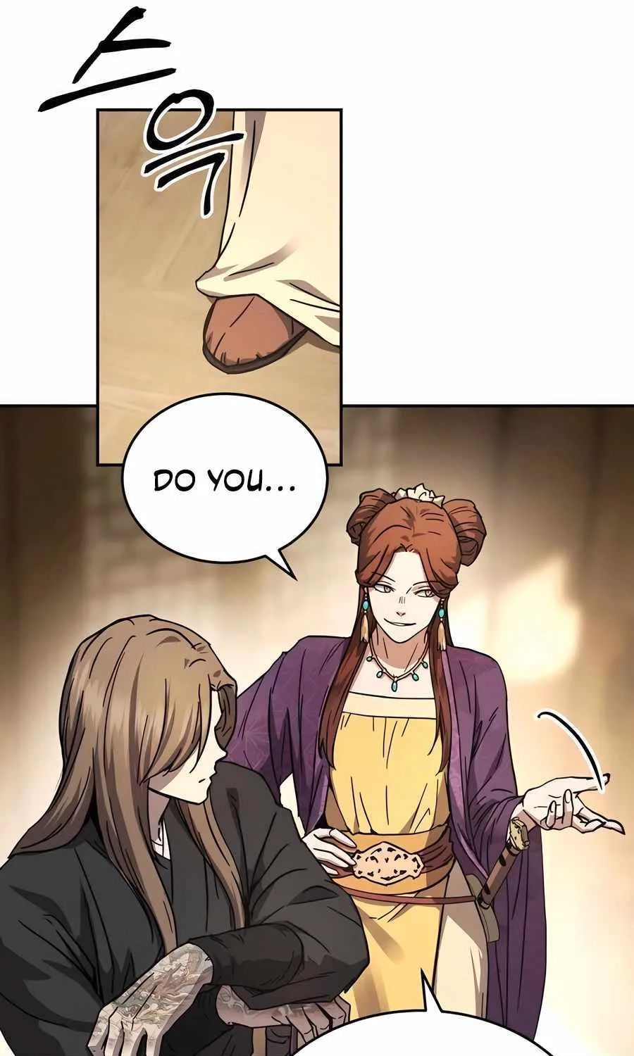 Read Absolute Dominion chapter 2 image 53 on Lezhin