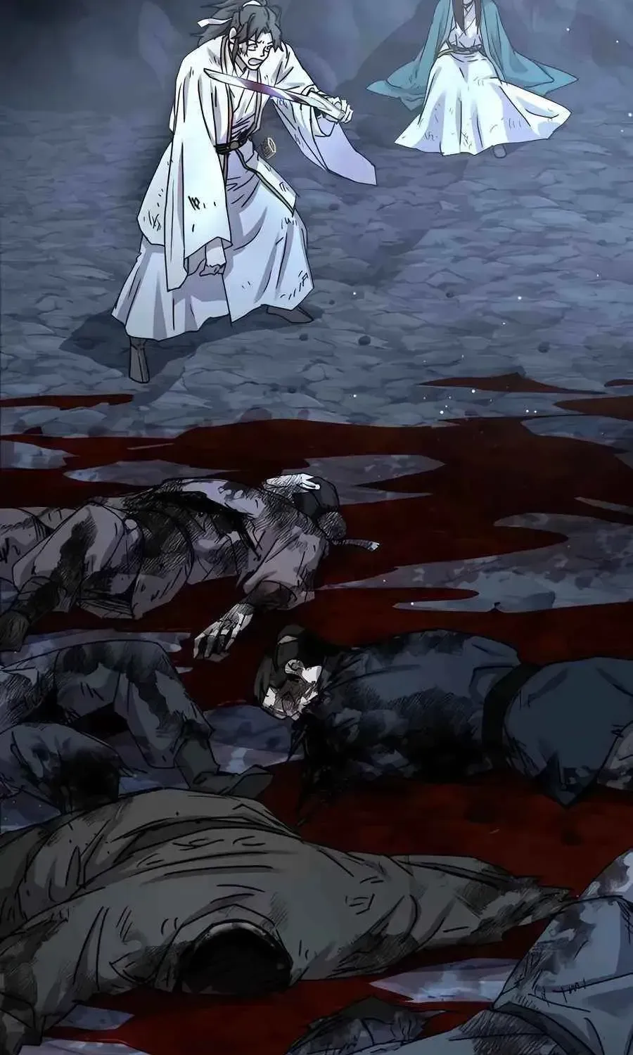 Read Absolute Dominion chapter 20.1 image 64 on Lezhin