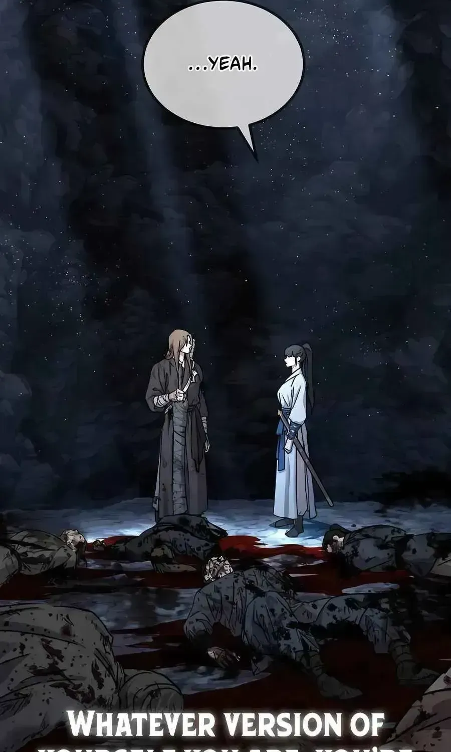 Read Absolute Dominion chapter 20.3 image 54 on Lezhin