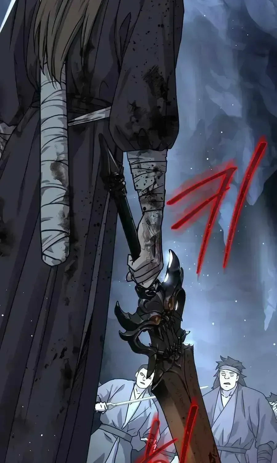 Read Absolute Dominion chapter 20.6 image 4 on Lezhin