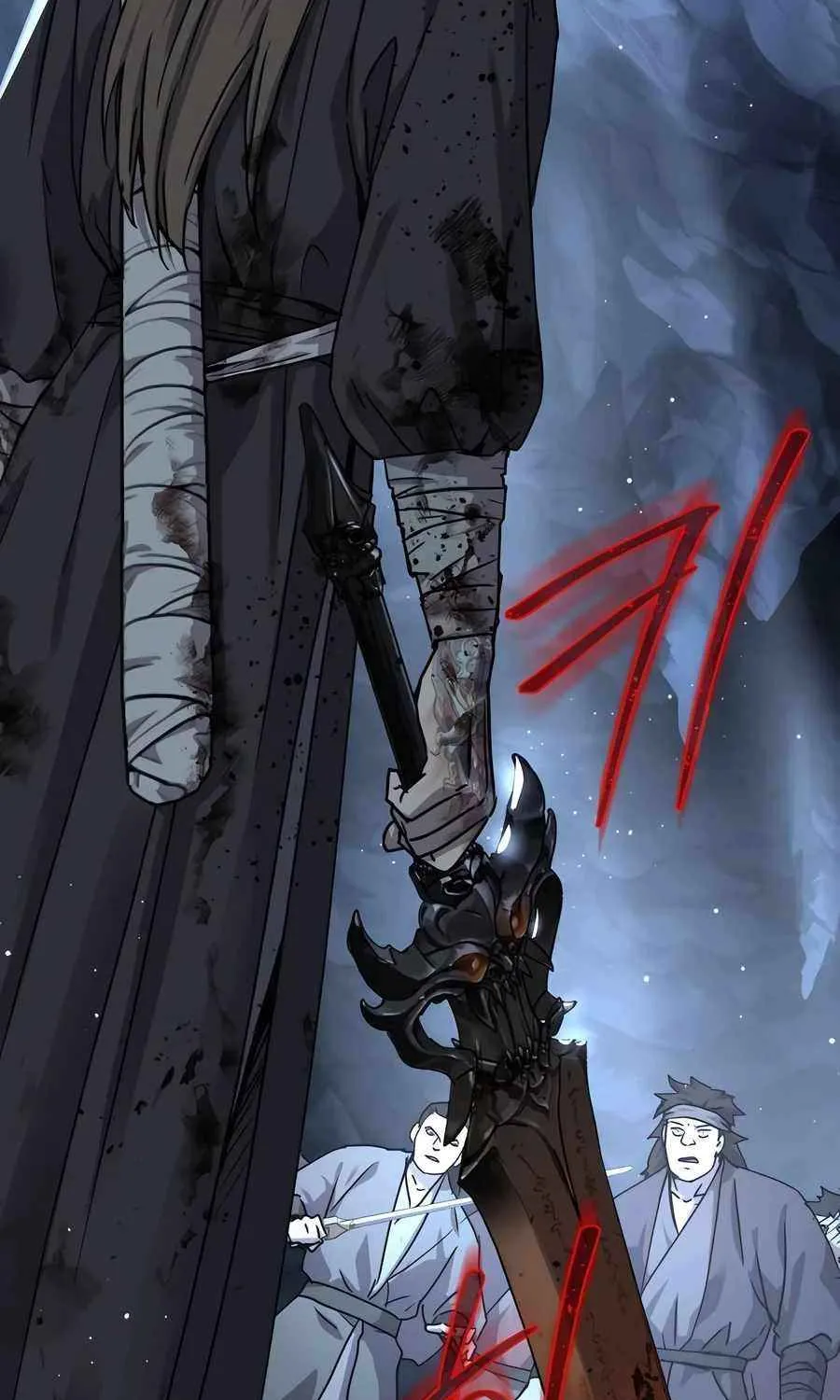 Read Absolute Dominion chapter 20 image 5 on Lezhin