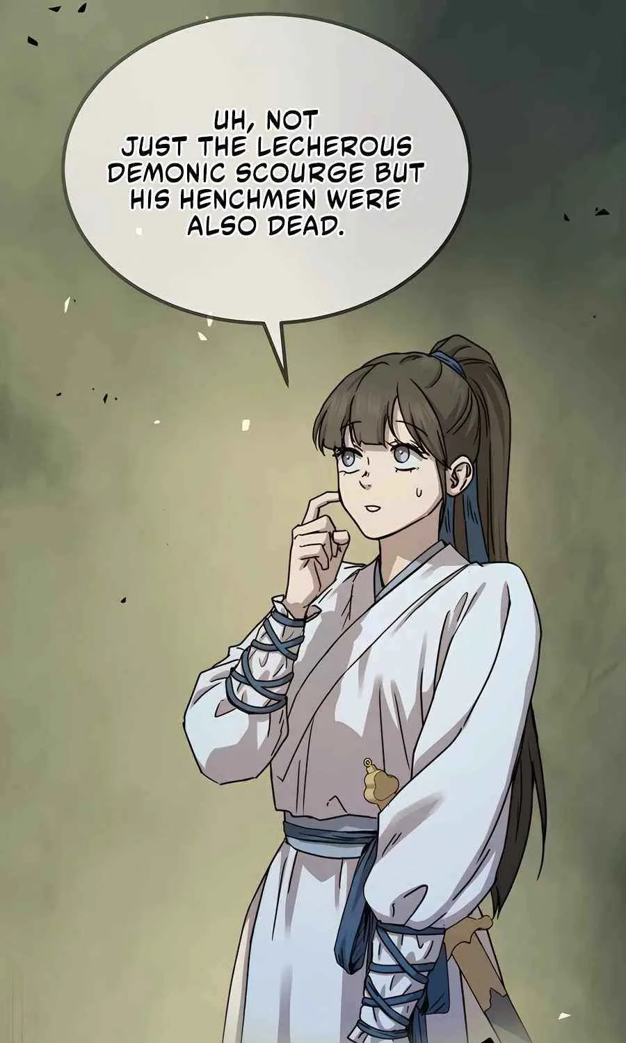 Read Absolute Dominion chapter 20 image 69 on Lezhin