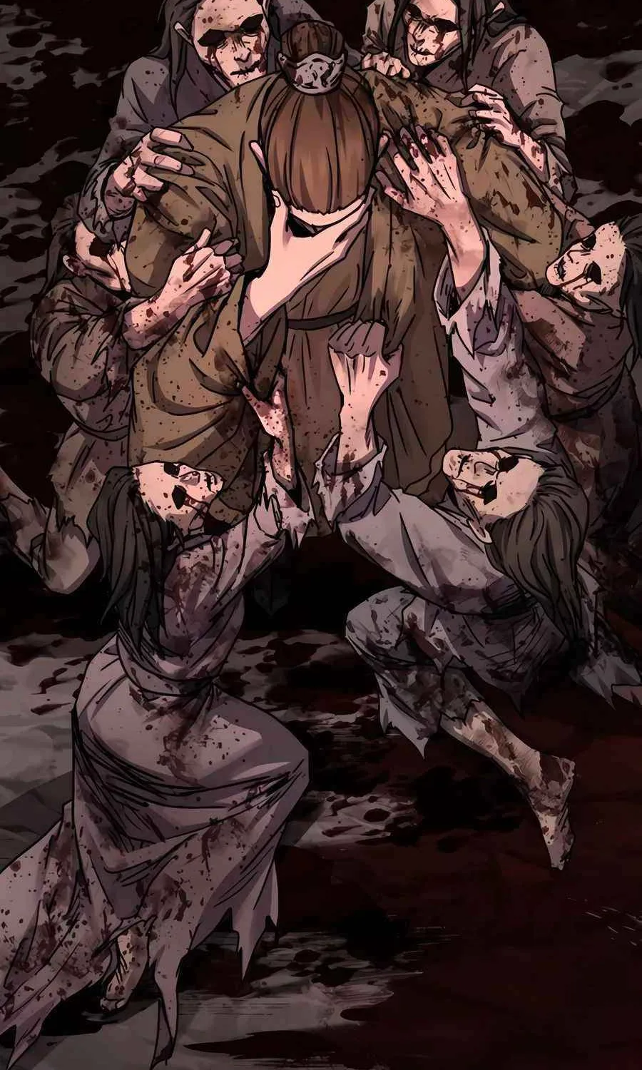 Read Absolute Dominion chapter 21 image 73 on Lezhin