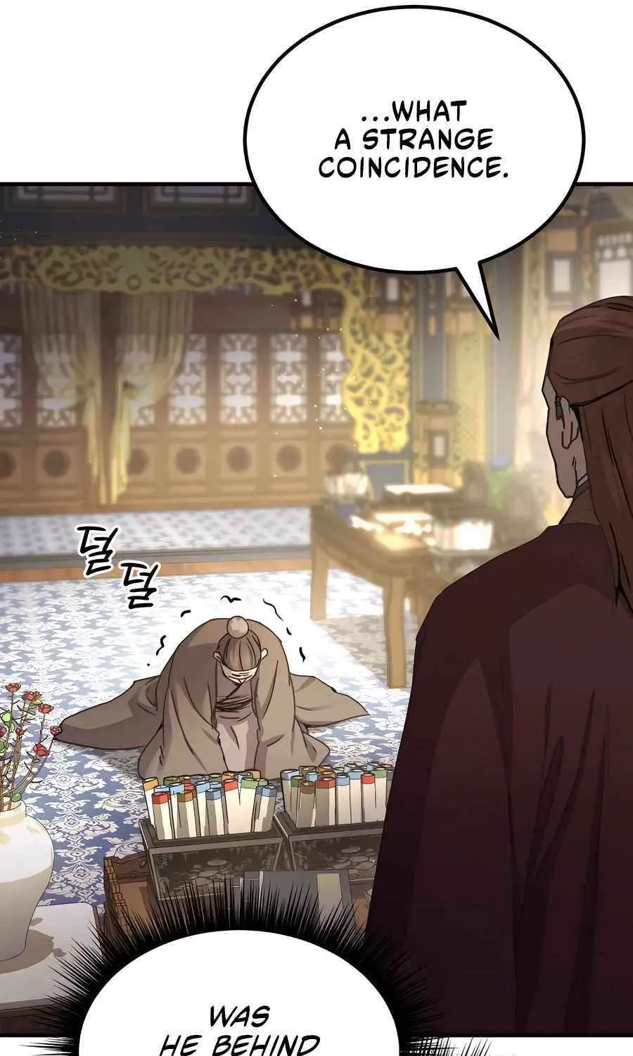 Read Absolute Dominion chapter 23 image 12 on Lezhin