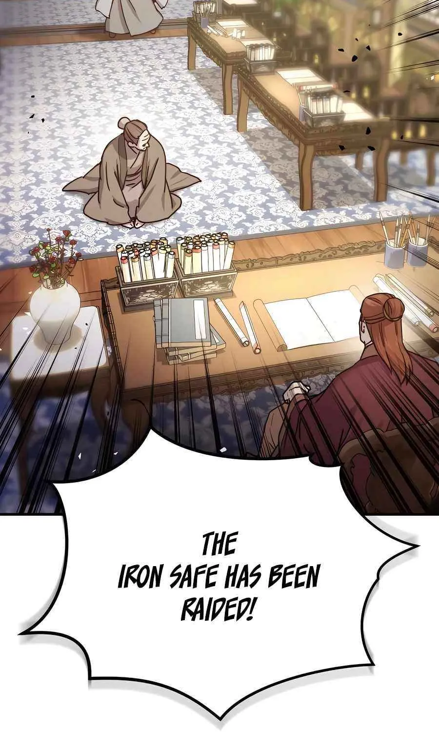 Read Absolute Dominion chapter 23 image 18 on Lezhin