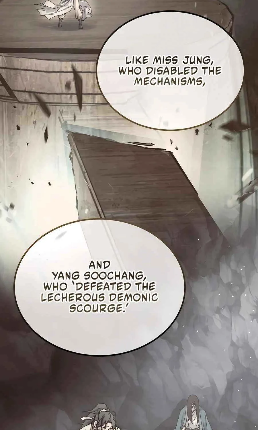 Read Absolute Dominion chapter 23 image 32 on Lezhin