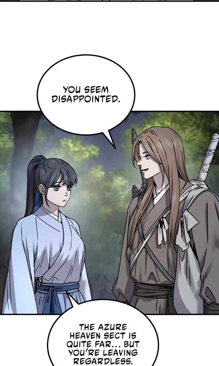Read Absolute Dominion chapter 23 image 46 on Lezhin