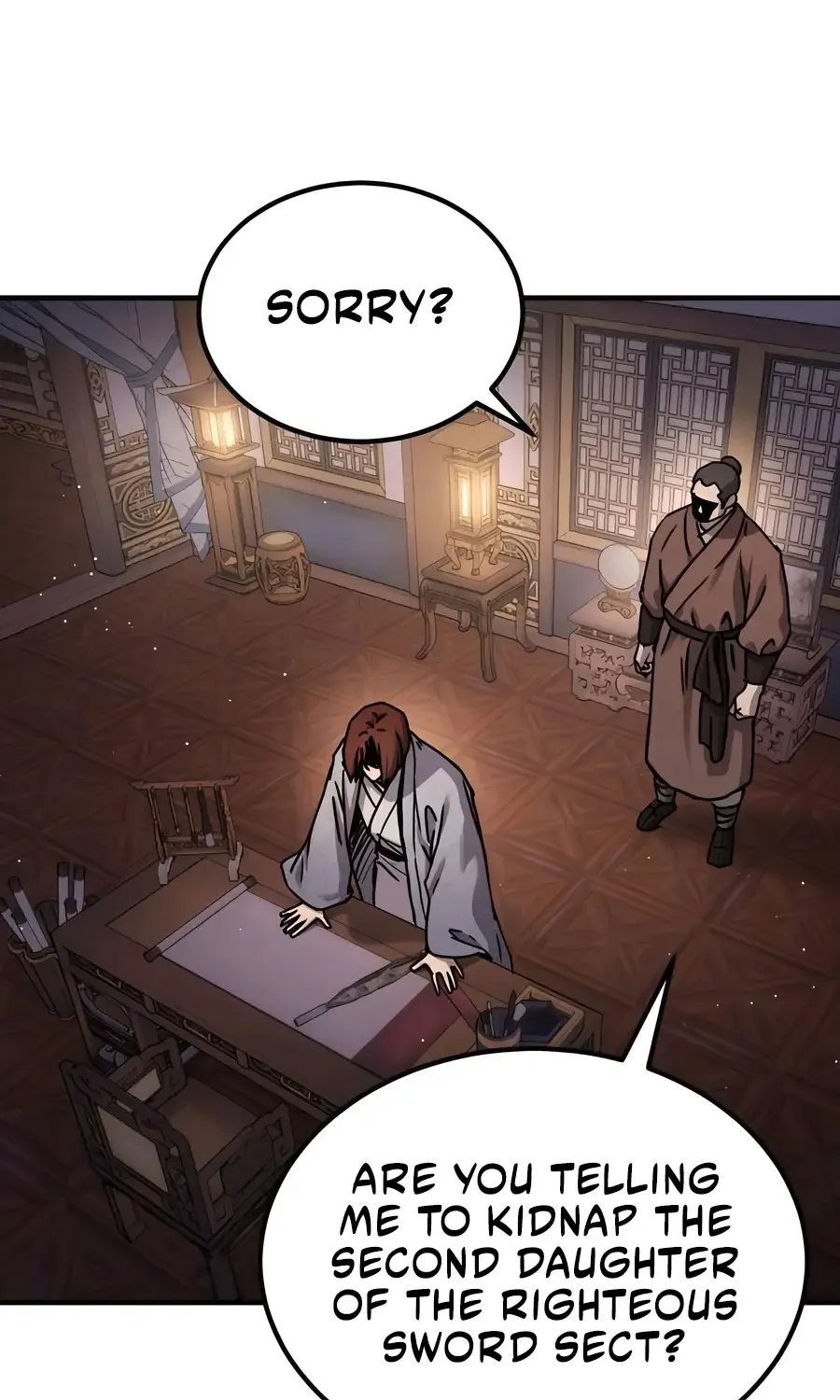 Read Absolute Dominion chapter 24 image 3 on Lezhin