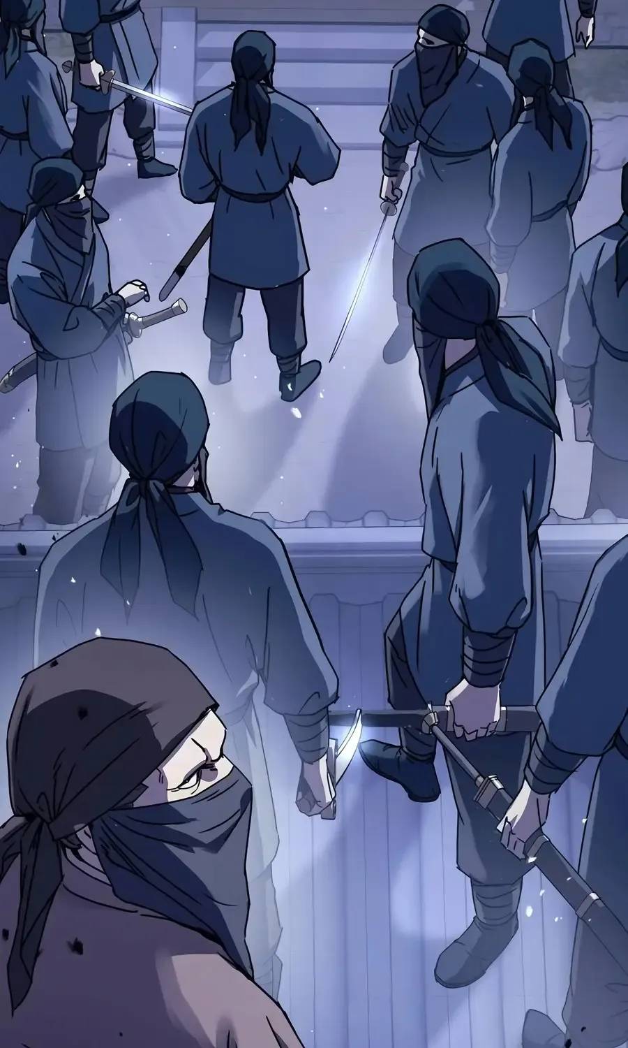 Read Absolute Dominion chapter 24 image 31 on Lezhin