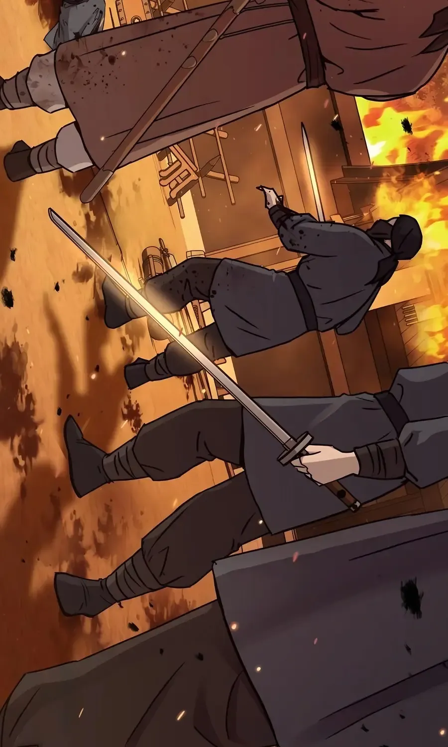Read Absolute Dominion chapter 24 image 62 on Lezhin