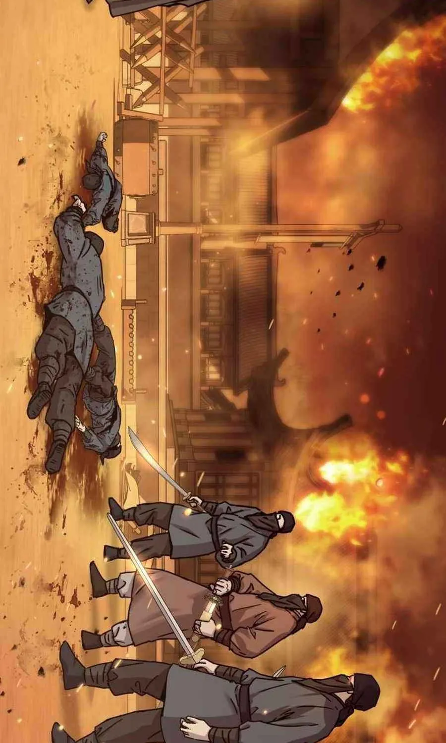 Read Absolute Dominion chapter 25 image 15 on Lezhin