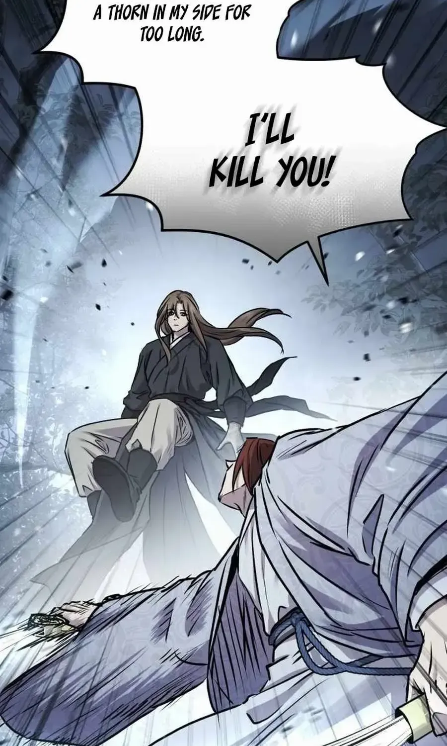 Read Absolute Dominion chapter 27 image 25 on Lezhin