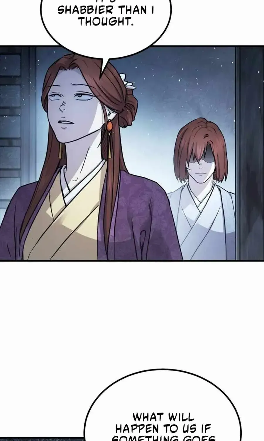 Read Absolute Dominion chapter 27 image 5 on Lezhin