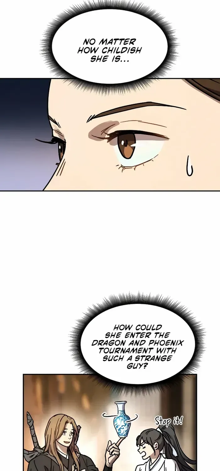 Read Absolute Dominion chapter 3 image 5 on Lezhin