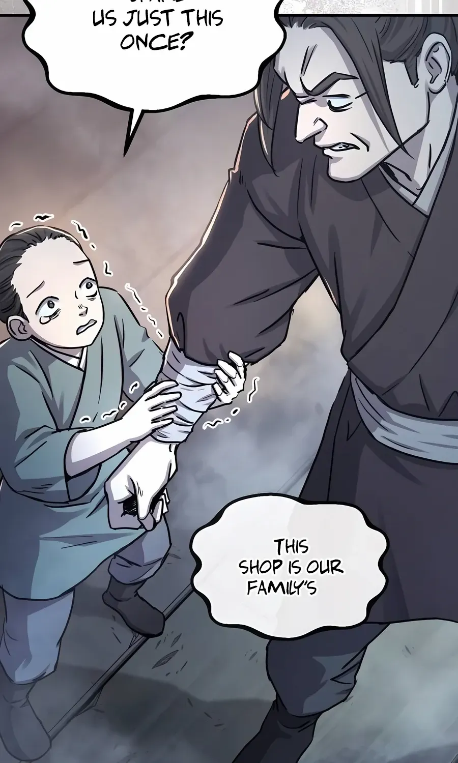 Read Absolute Dominion chapter 34 image 107 on Lezhin