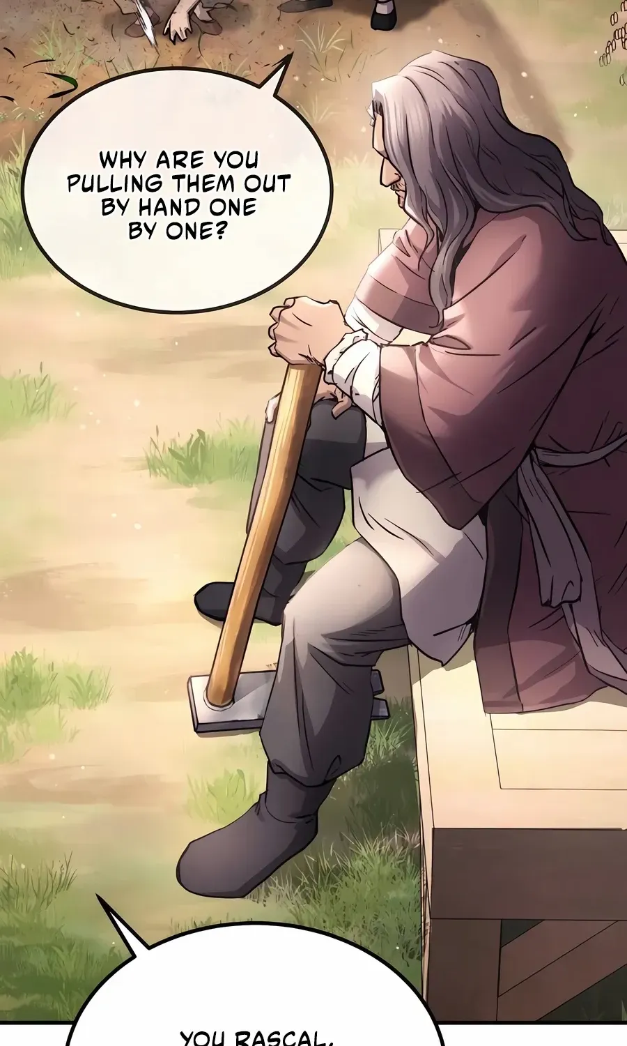 Read Absolute Dominion chapter 34 image 8 on Lezhin