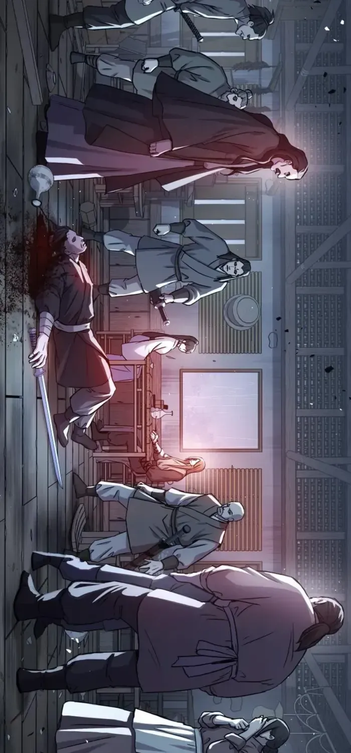 Read Absolute Dominion chapter 35 image 3 on Lezhin