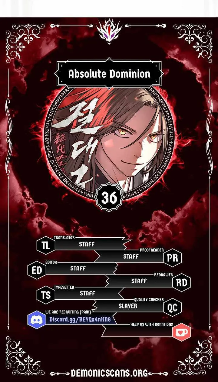 Read Absolute Dominion chapter 36 image 7 on Lezhin