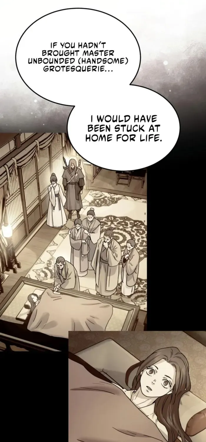Read Absolute Dominion chapter 39 image 32 on Lezhin