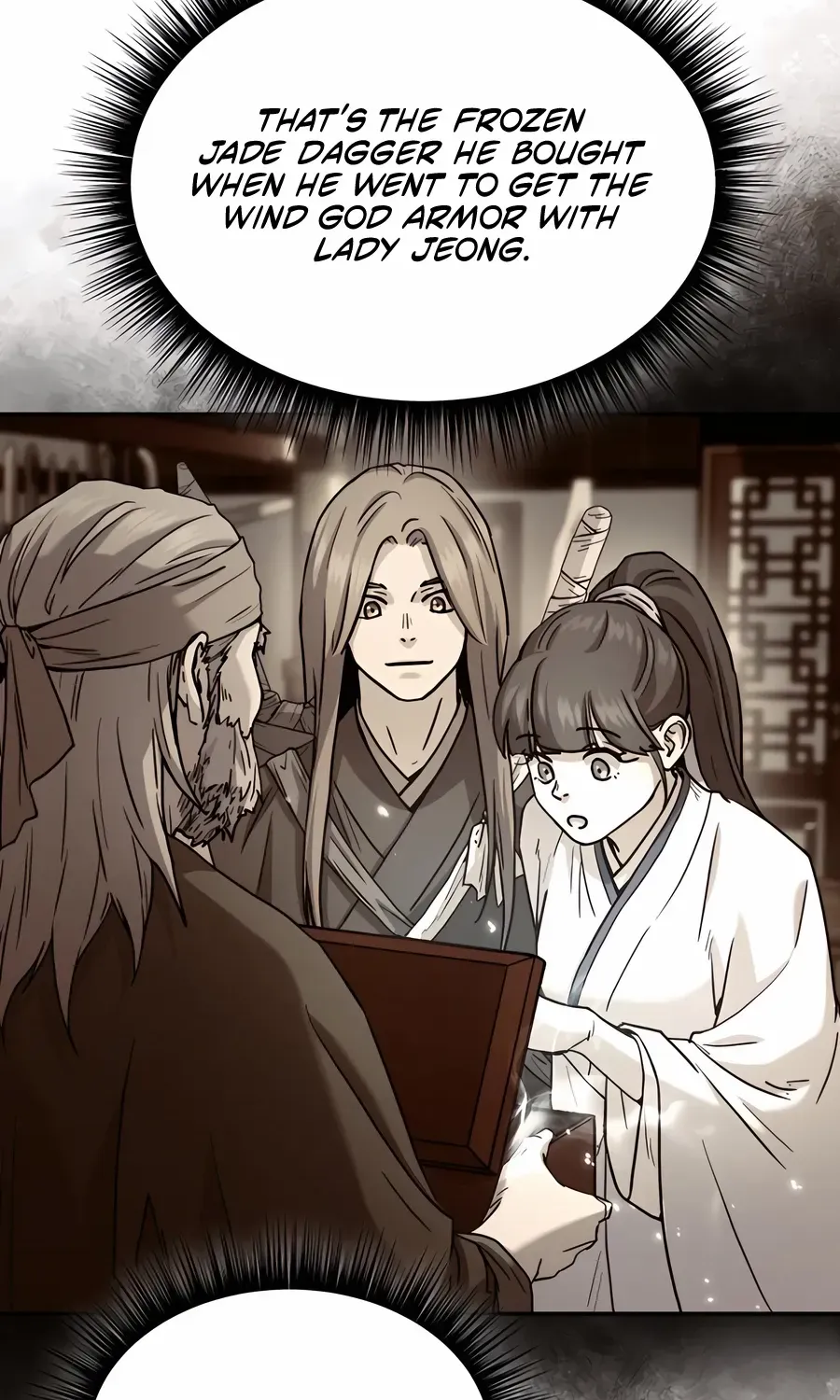 Read Absolute Dominion chapter 43 image 12 on Lezhin