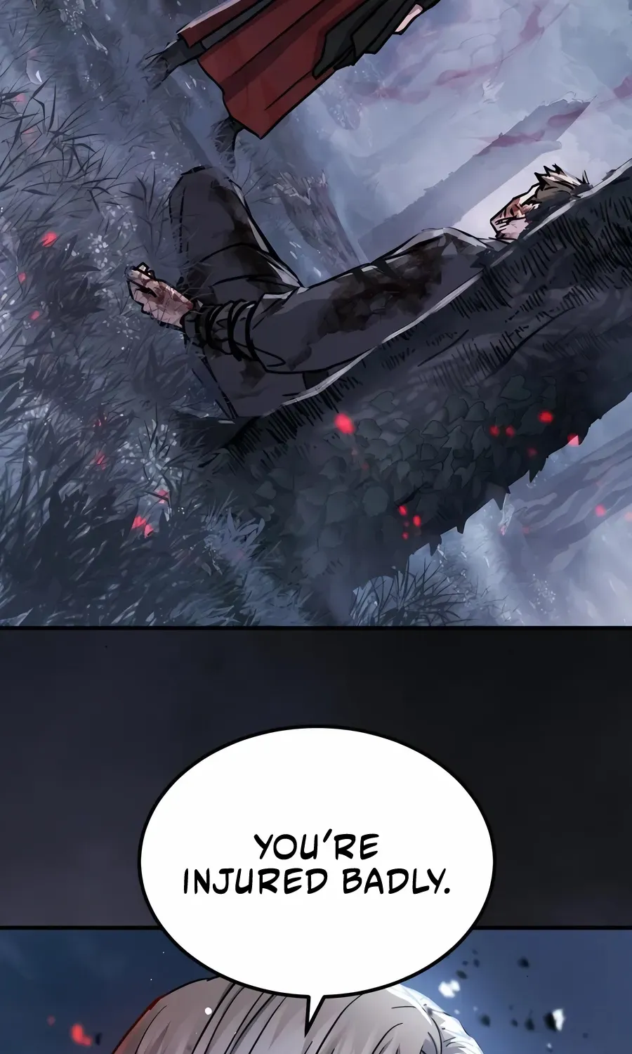 Read Absolute Dominion chapter 43 image 2 on Lezhin
