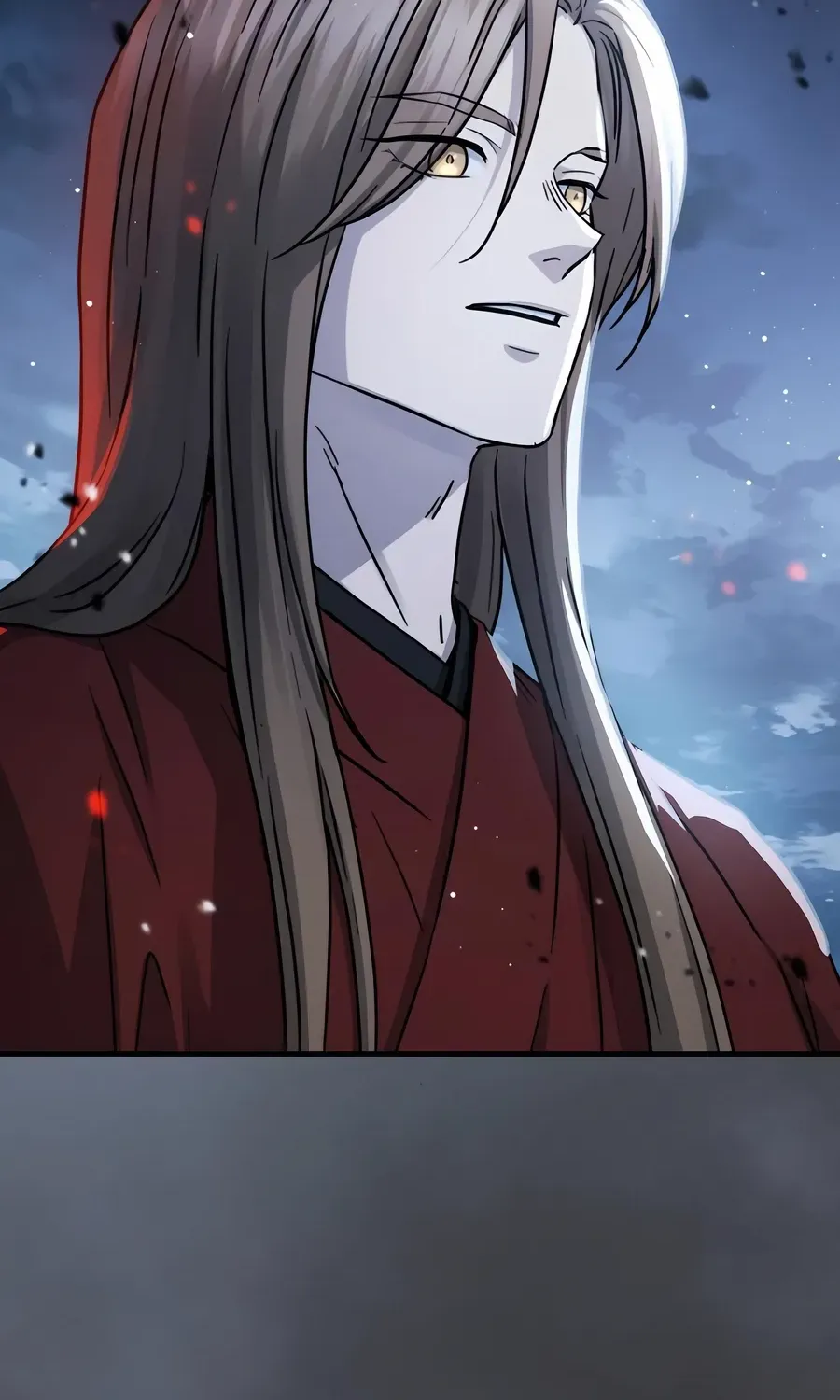 Read Absolute Dominion chapter 43 image 3 on Lezhin