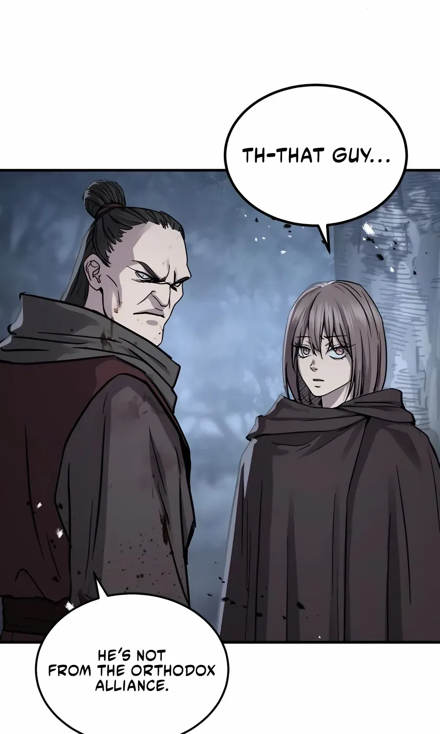Read Absolute Dominion chapter 43 image 5 on Lezhin