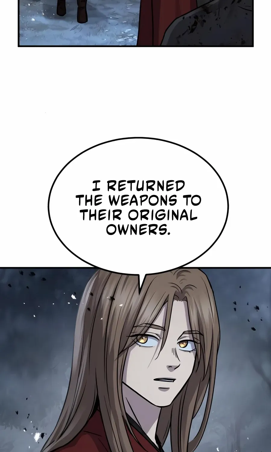 Read Absolute Dominion chapter 43 image 7 on Lezhin