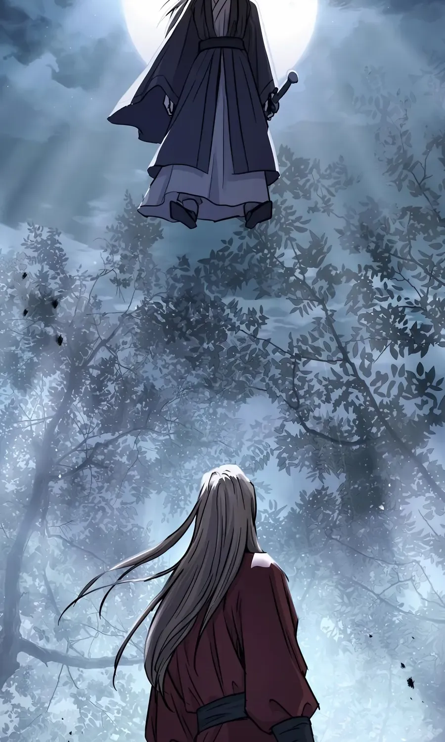 Read Absolute Dominion chapter 43 image 93 on Lezhin
