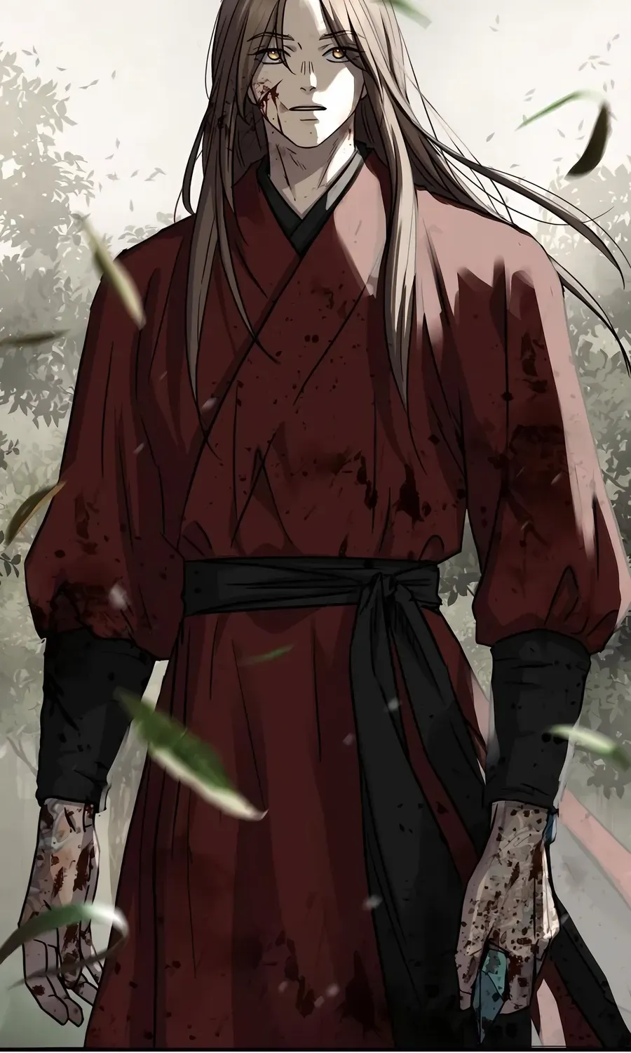 Read Absolute Dominion chapter 45 image 24 on Lezhin