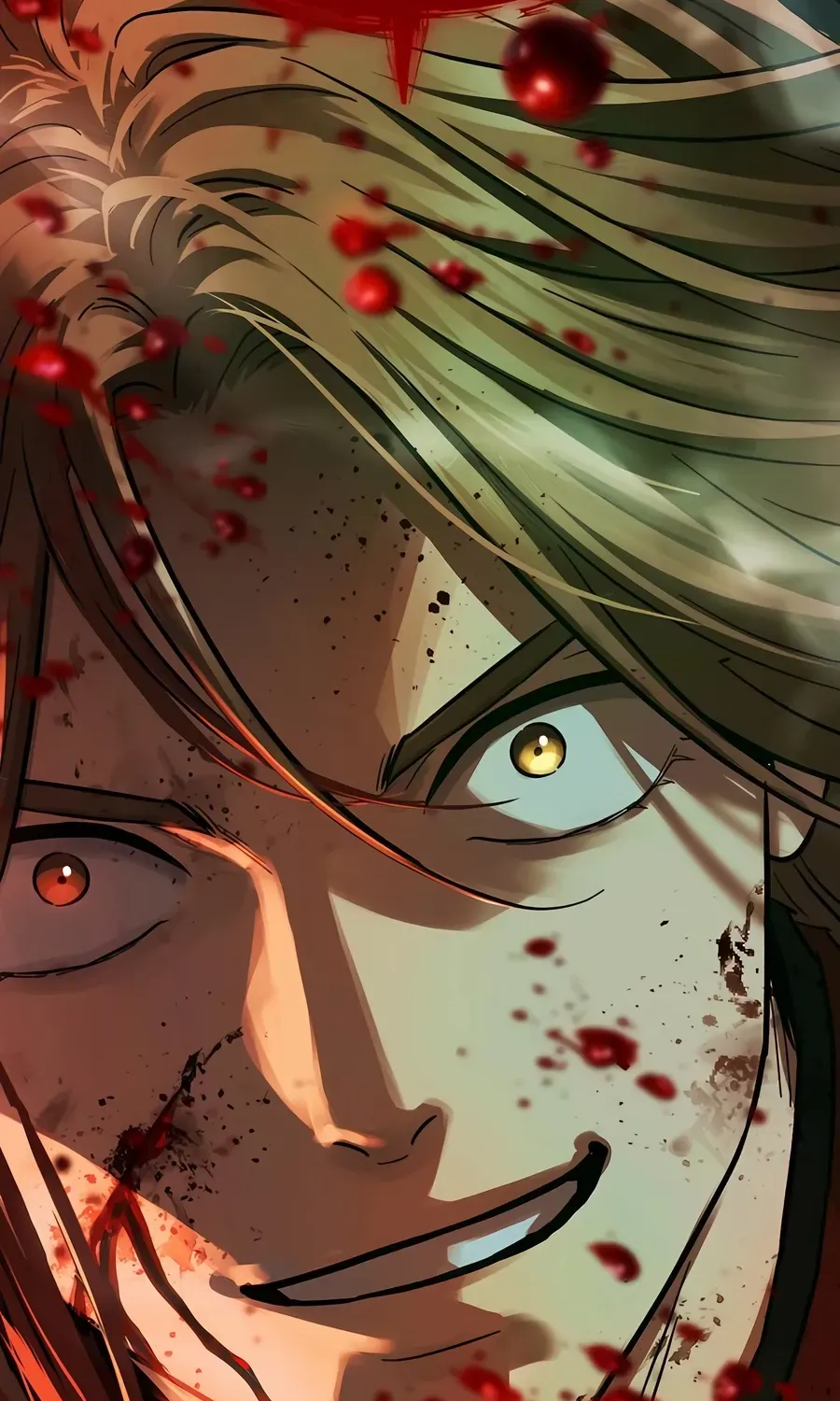 Read Absolute Dominion chapter 45 image 6 on Lezhin