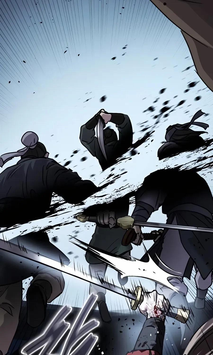 Read Absolute Dominion chapter 46 image 105 on Lezhin