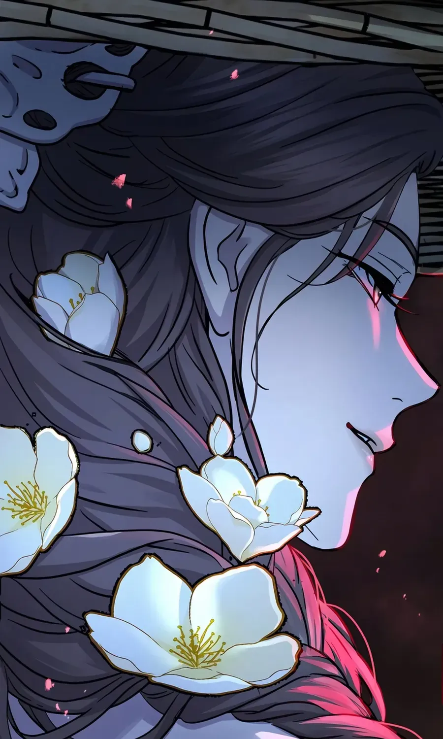 Read Absolute Dominion chapter 46 image 12 on Lezhin