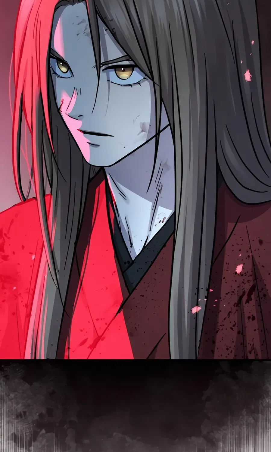 Read Absolute Dominion chapter 46 image 14 on Lezhin