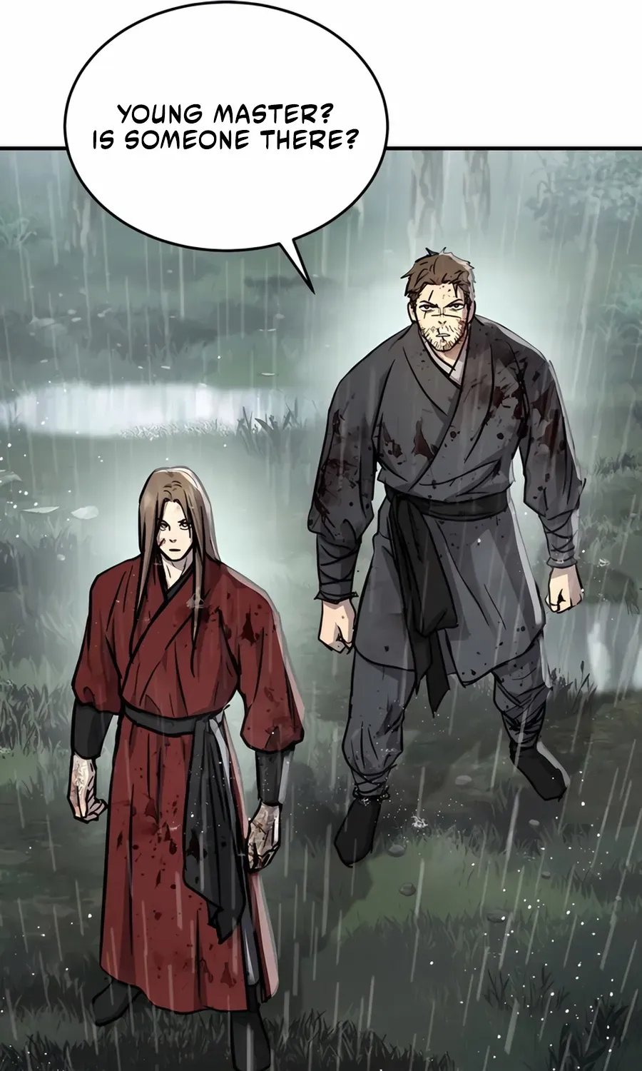 Read Absolute Dominion chapter 46 image 16 on Lezhin